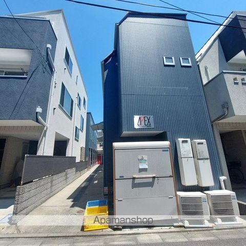 アペックス・下高井戸 109号室 外観