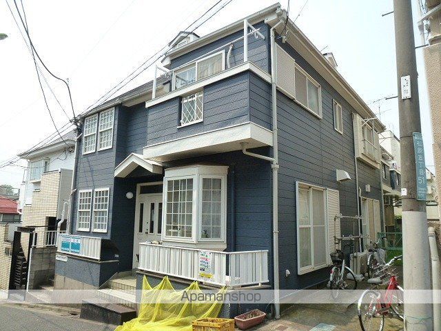 ドリームハイツ 203号室 外観