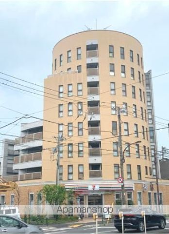 ウィルテラス新代田 403号室 外観