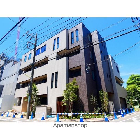 パークビュー世田谷桜丘 201号室 外観