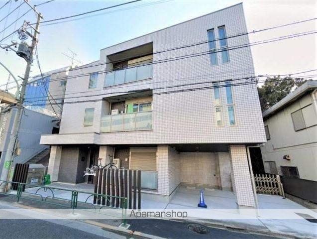 キューブ永福町 102号室 外観