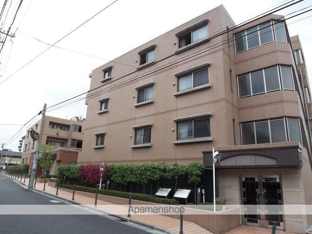 ファミール明大前 324号室 外観