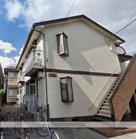 ルミエール 202号室 外観