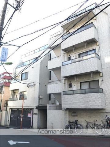 豪徳寺レジデンス 303号室 外観