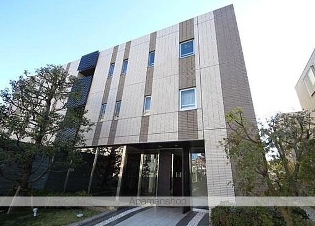 プレミアコンフォート高井戸 108号室 外観