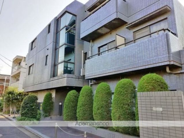 ハビタット 306号室 外観