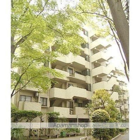 南烏山パーク・ホームズ 702号室 外観