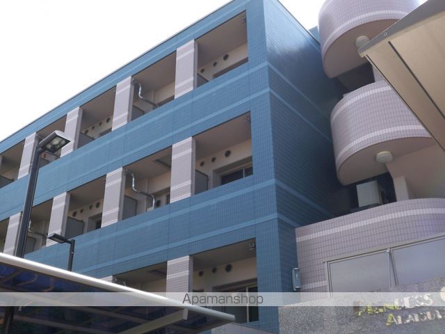 プリンセスコート赤堤 401号室 外観