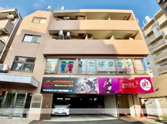 ＩＮＡＢＡビル 403号室 外観