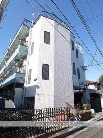 ラピュタ浜田山 305号室 外観