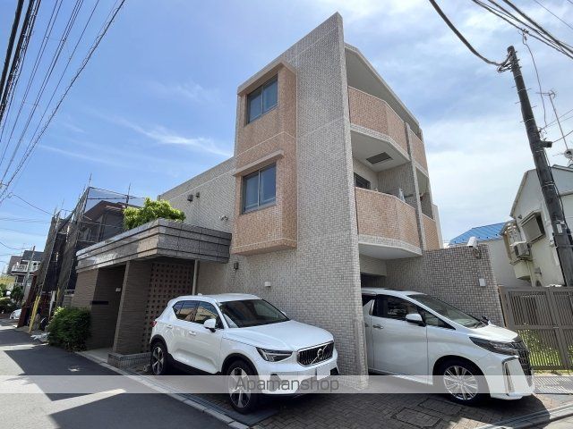 オーク・スクエア八幡山 206号室 外観