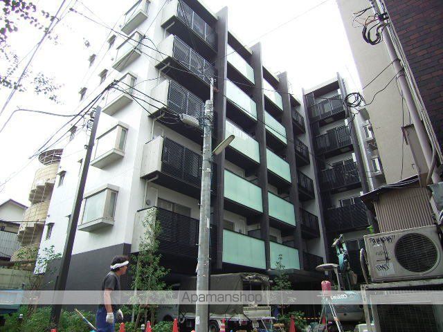 シンシア代田橋Ⅲ 101号室 外観