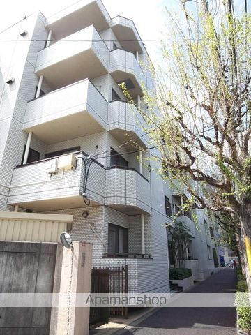 第二正吉マンション 401号室 外観