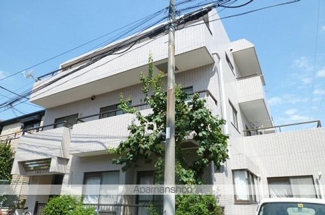 坂の上フラッツ 201号室 外観
