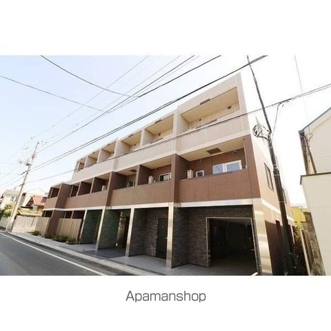 プレール・ドゥーク西荻窪 104号室 外観