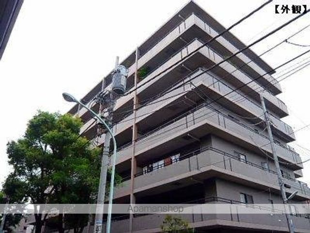 クレストフォルム高井戸南 502号室 外観