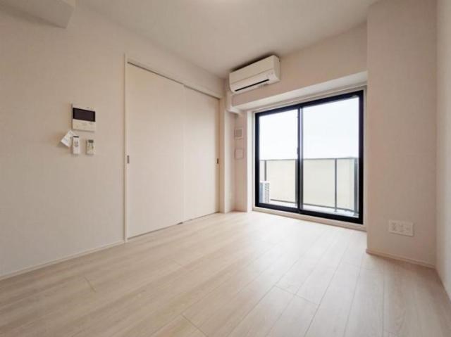 クレストコート世田谷松原 玄関