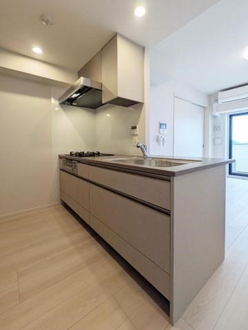 クレストコート世田谷松原 リビング