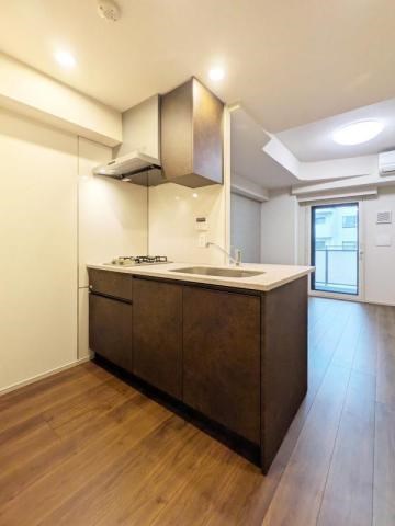 クレストコート世田谷松原 リビング