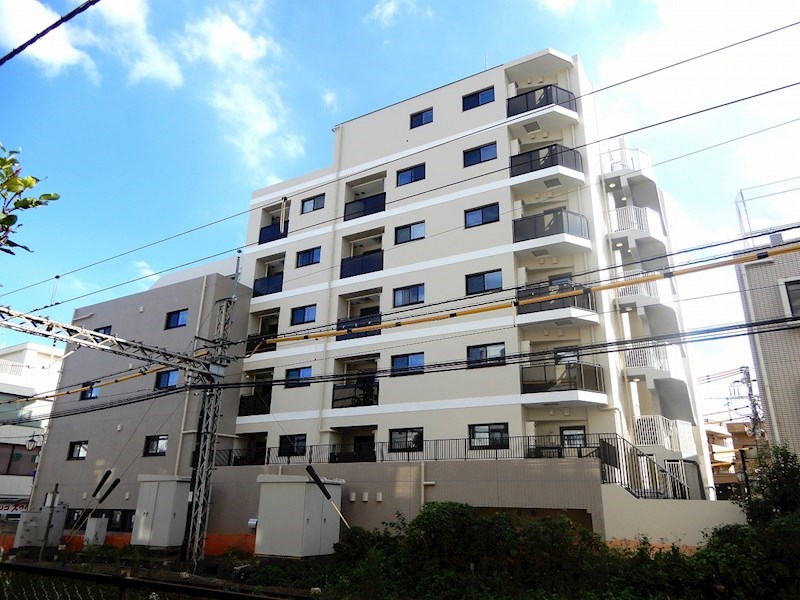 クレストコート世田谷松原 その他外観2