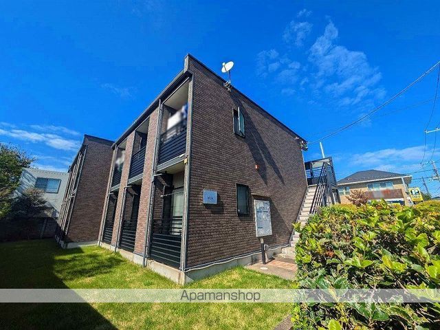 レオネクスト水木 106号室 外観