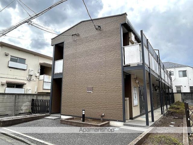 レオパレスリベール１ 102号室 外観