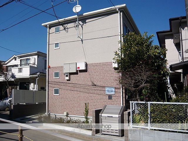 レオネクストシオン北沢 201号室 外観