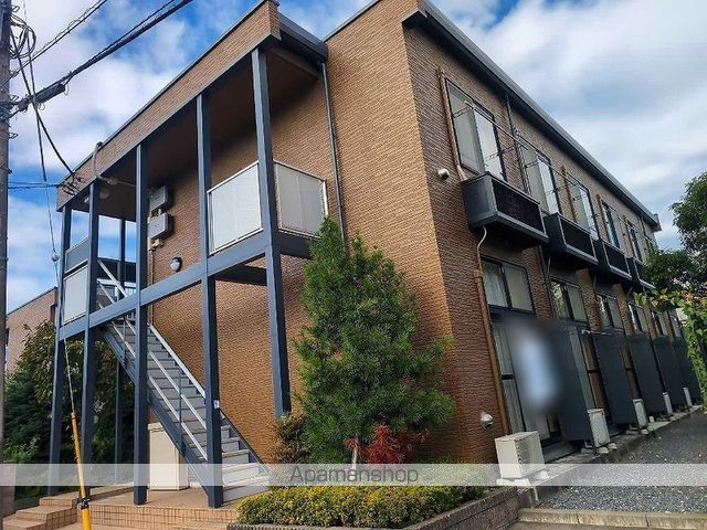 レオパレス桜花Ｂ 206号室 外観