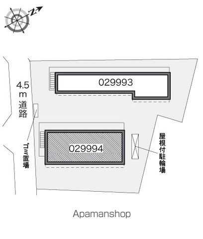 レオパレス桜花Ｂ その他17