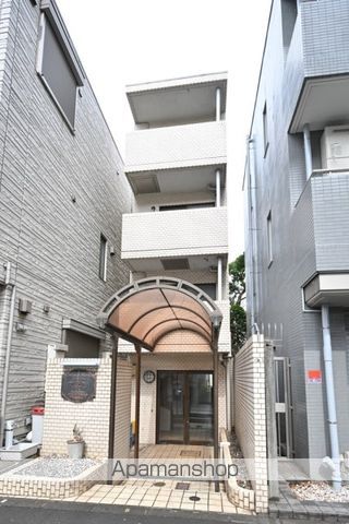 メゾン・ド・エルベット 405号室 外観