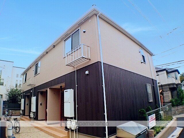 ファインヴィラ 201号室 外観