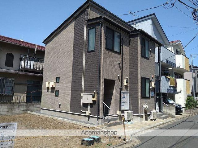 レオネクストスクルト 102号室 外観