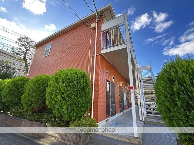 レオパレスソレーユ 105号室 外観