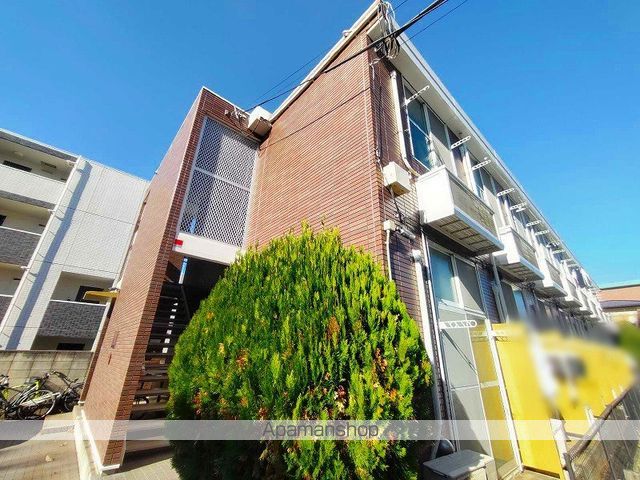 レオパレスコア 208号室 外観