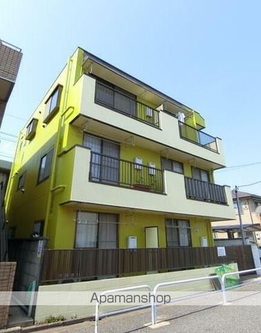 羽根木フラッツ 301号室 外観