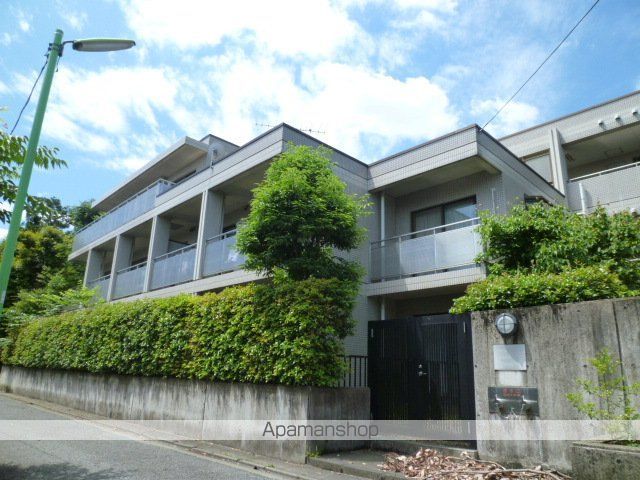 パラス松原 305号室 外観