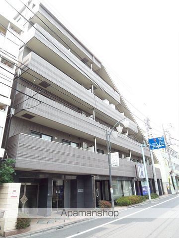 アヌシー永福 205号室 外観