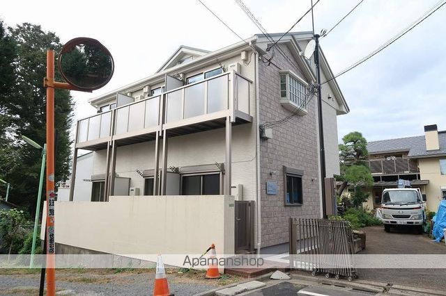 ヒューゲルハイム 203号室 外観