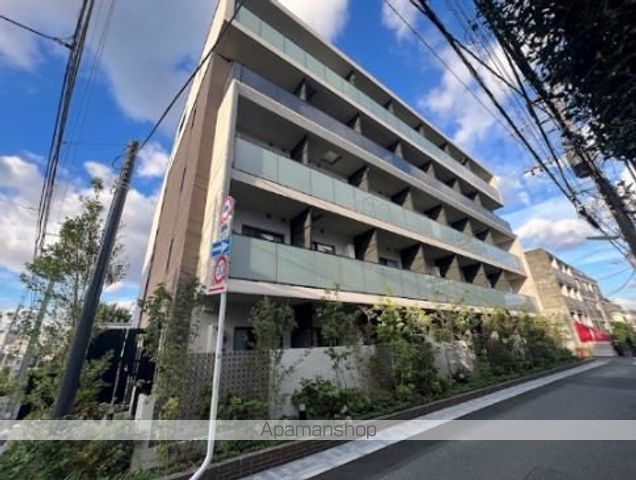 ザ・パークハビオ下北沢 107号室 外観