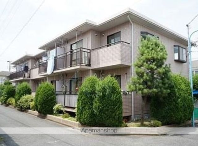 ドミール久我山 203号室 外観