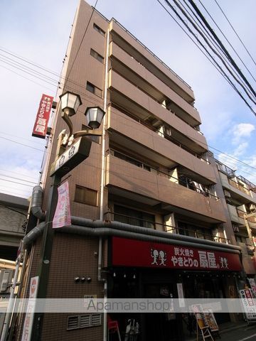 フリート梅丘 501号室 外観