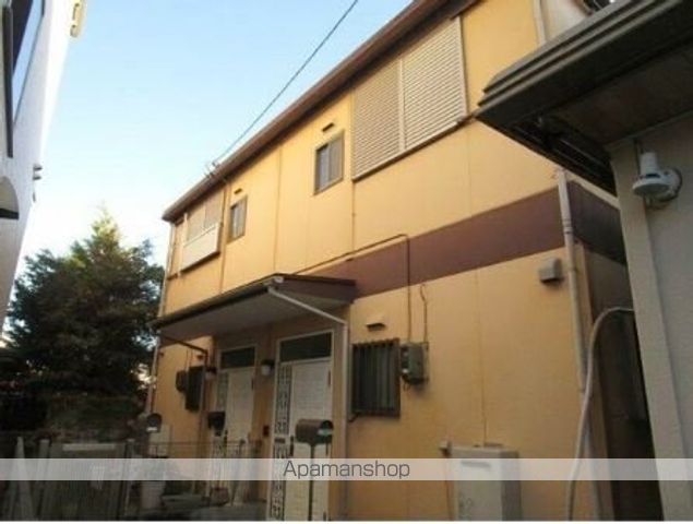 梅ヶ丘テラスハウス 101号室 外観