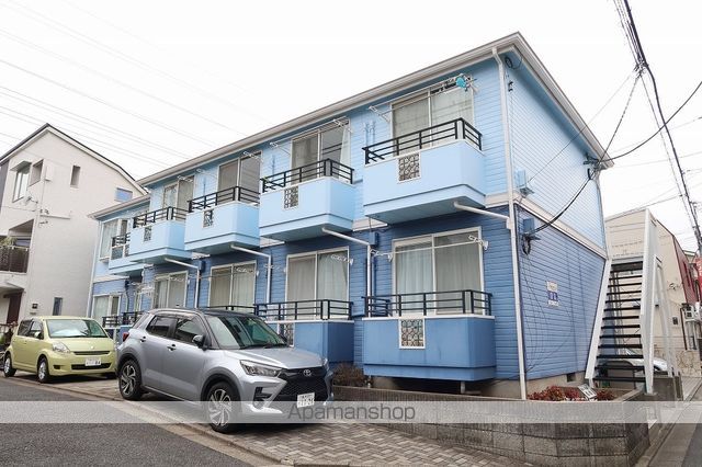 プレジオ代田 203号室 外観