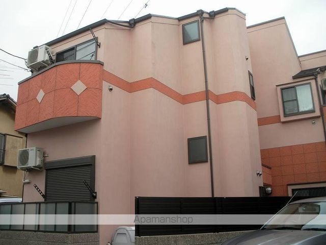 モンシャトー明大前 102号室 外観