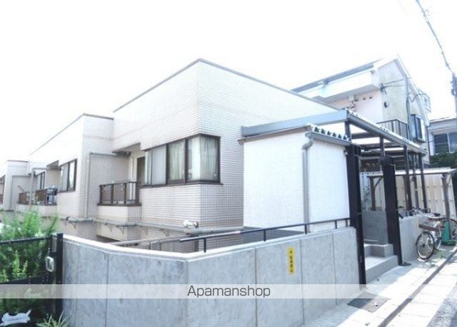 パレスウィスタリア 209号室 外観