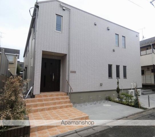 サンジュエル松原 105号室 外観