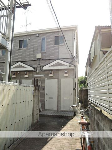 バーミープレイス明大前 204号室 外観