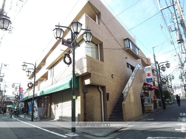 パスコマンション東松原 308号室 外観