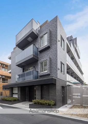 ガーラ・ヒルズ千歳烏山 2F-14号室 外観