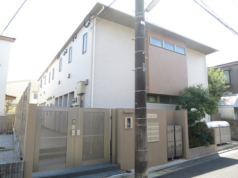 グランツ 205号室 外観